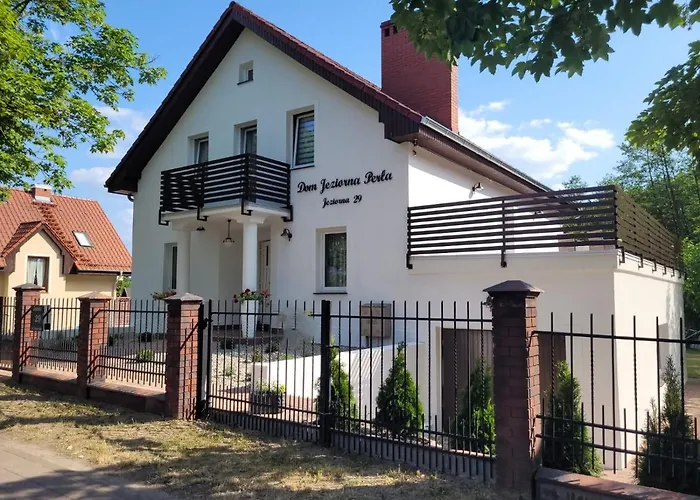 Dom Jeziorna Perla