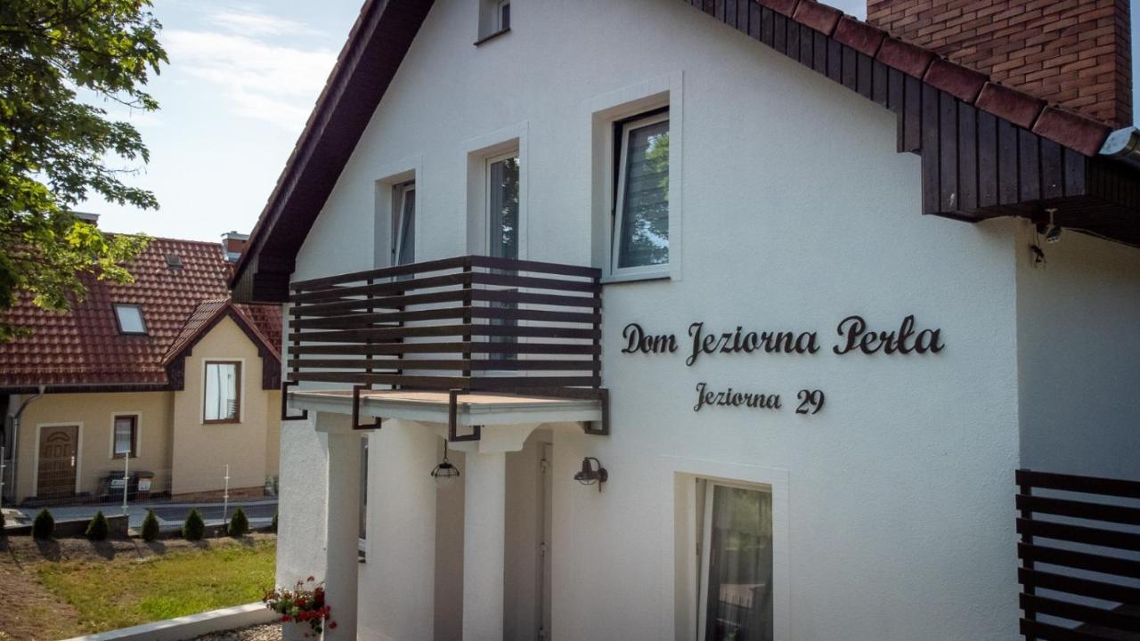 Villaer Dom Jeziorna Perla