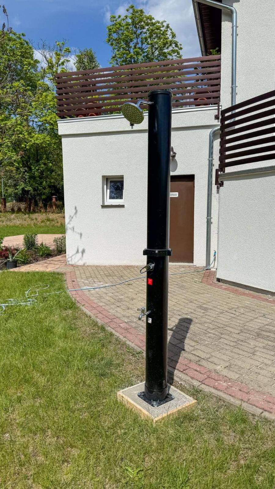 Villaer Dom Jeziorna Perla Ośno Lubuskie